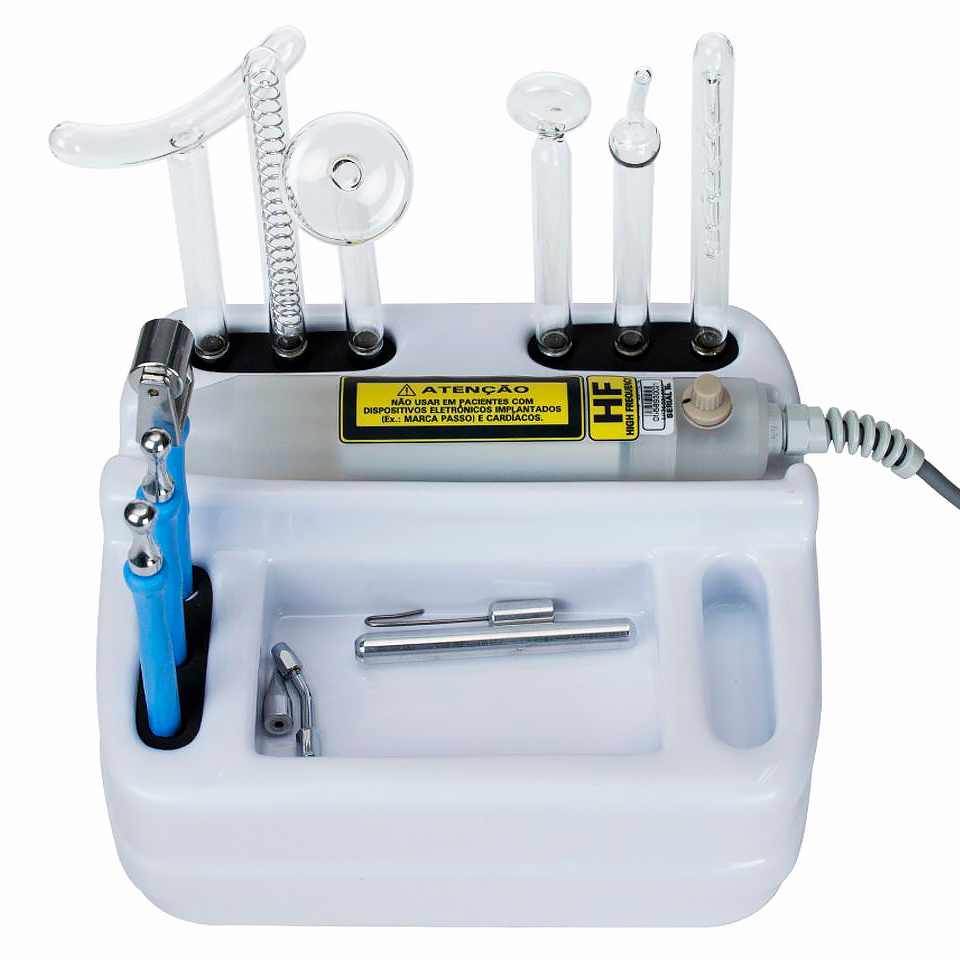 Аппарат для электротерапии и электростимуляции Ibramed Neurodyn Esthetic фото4