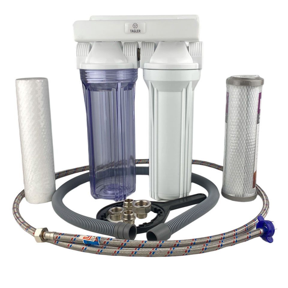 Система предварительной очистки воды ТАГЛЕР СПОВ фото6