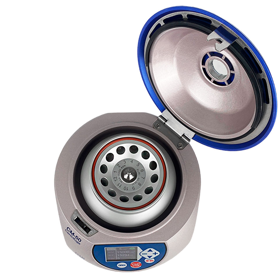 Медицинская центрифуга ELMI СМ-50 фото4