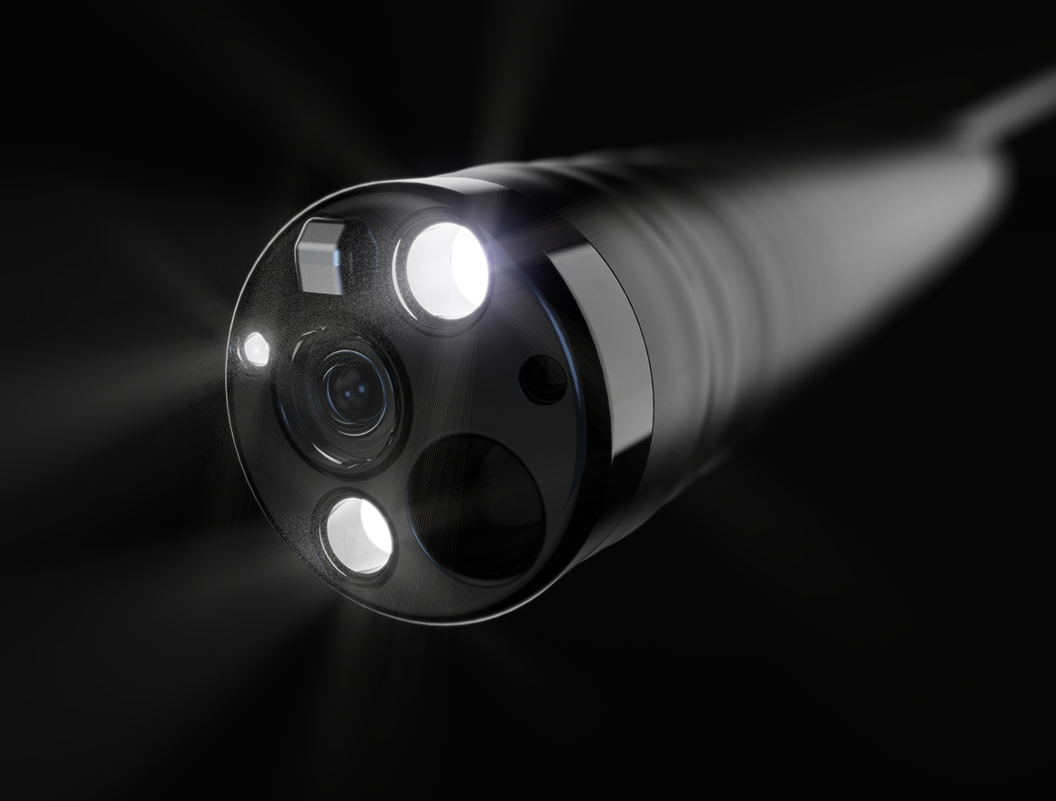 Видеоколоноскоп Aohua VCC-Q30JL фото5