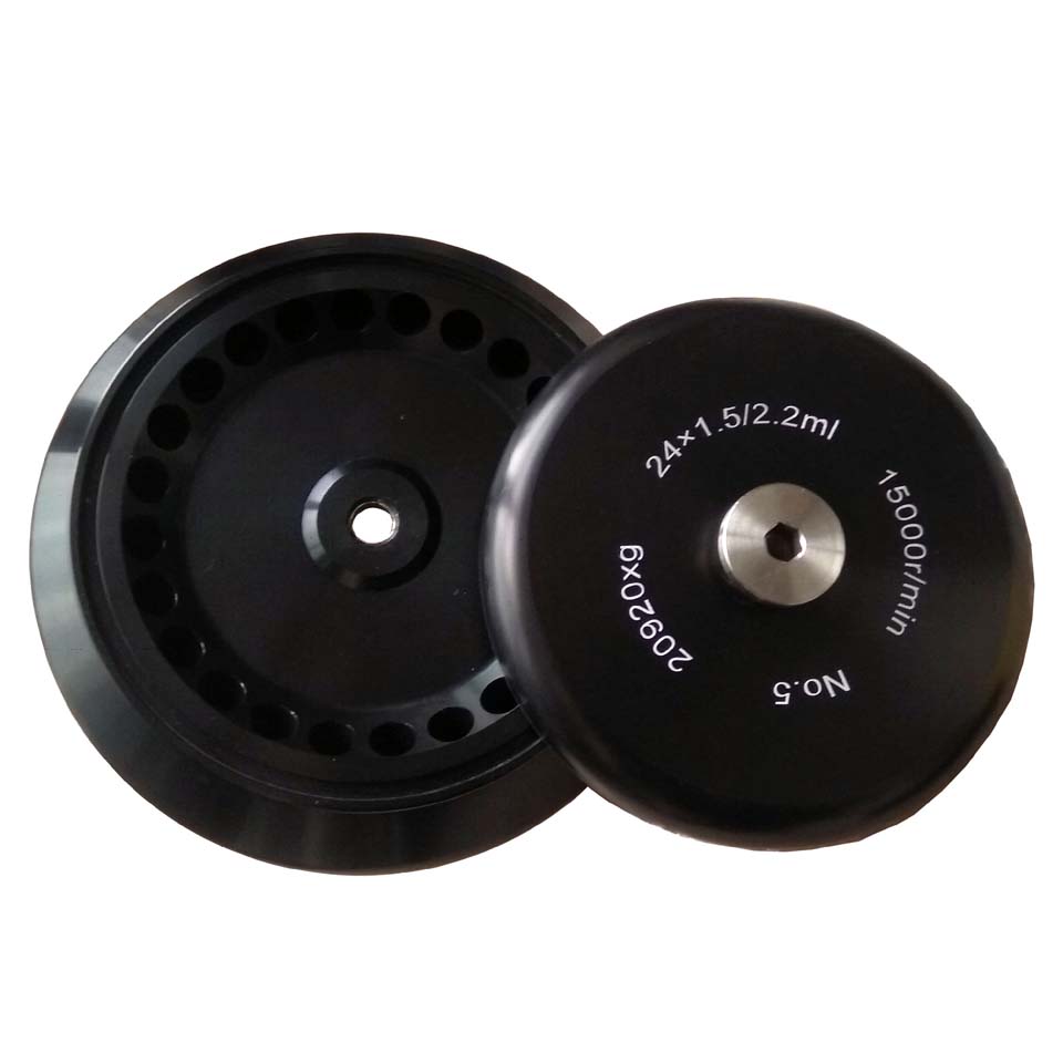 Медицинская центрифуга ЦЛн-16, 24 × 2 мл фото2