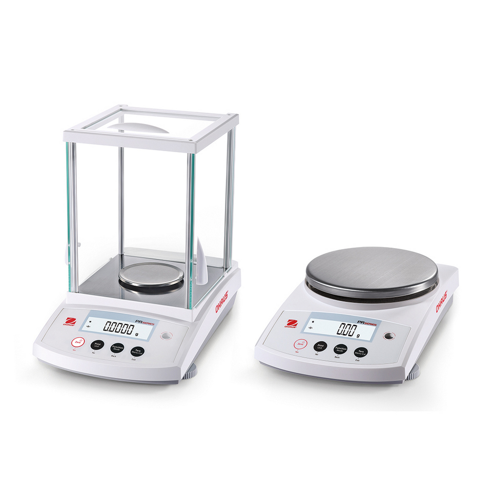 Аналитические весы OHAUS PR224/E фото1