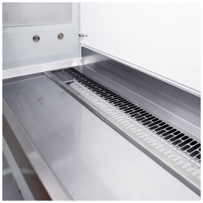 Ламинарный бокс LAMSYSTEMS БМБ-II-Ламинар-С-1,5 NEOTERIC В2 фото2