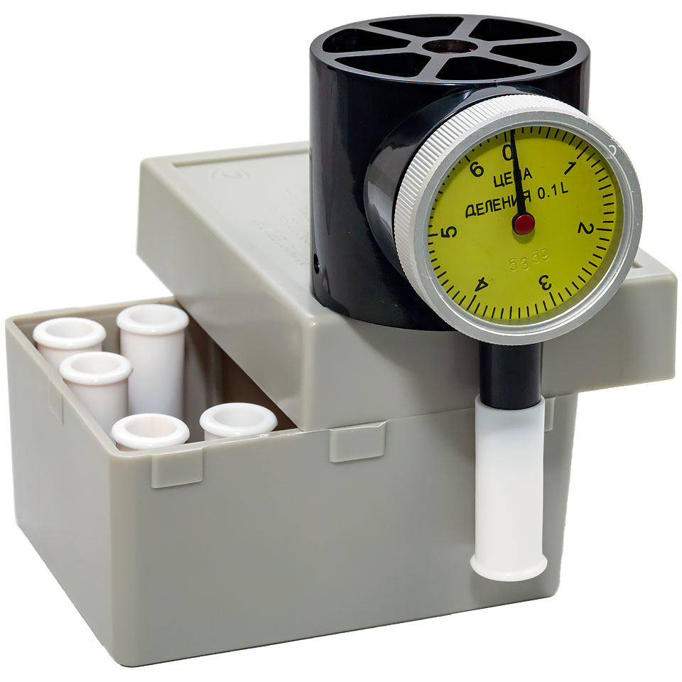 Спирометр НВ-Мед ССП: фотографии