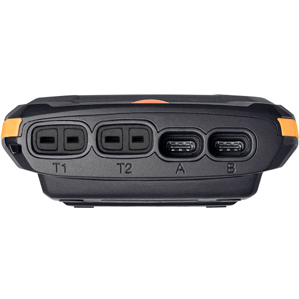 Многофункциональный прибор для оценки качества воздуха Testo 400 фото4