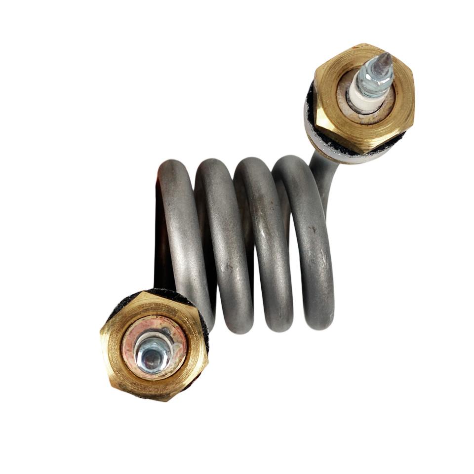 Трубчатый электронагреватель Ливам 2,7 кВт для аквадистилляторов АЭ-4/8, УПВА-25: фотографии