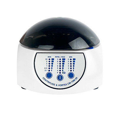 Медицинская центрифуга-вортекс ELMI СМ-70М-09: фотографии