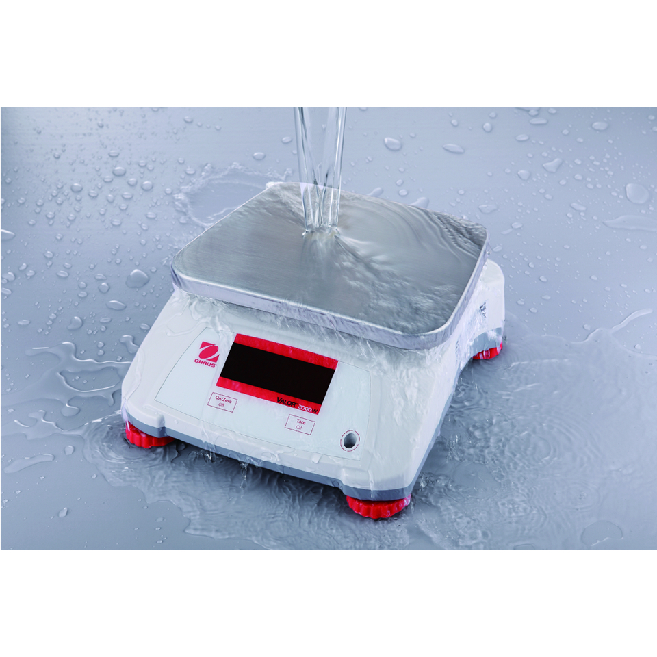 Порционные весы OHAUS Valor 2000 V22PWE3T фото3