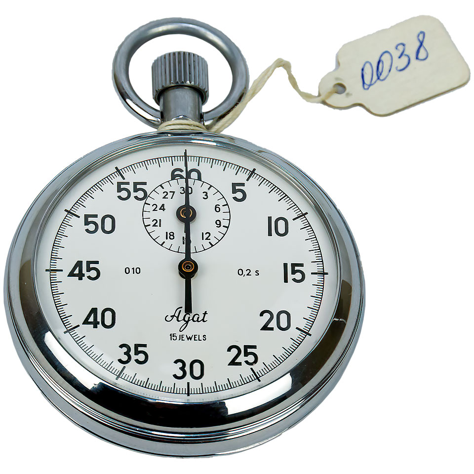 Секундомер ЗЧЗ СОПпр-2а-2-010: фотографии