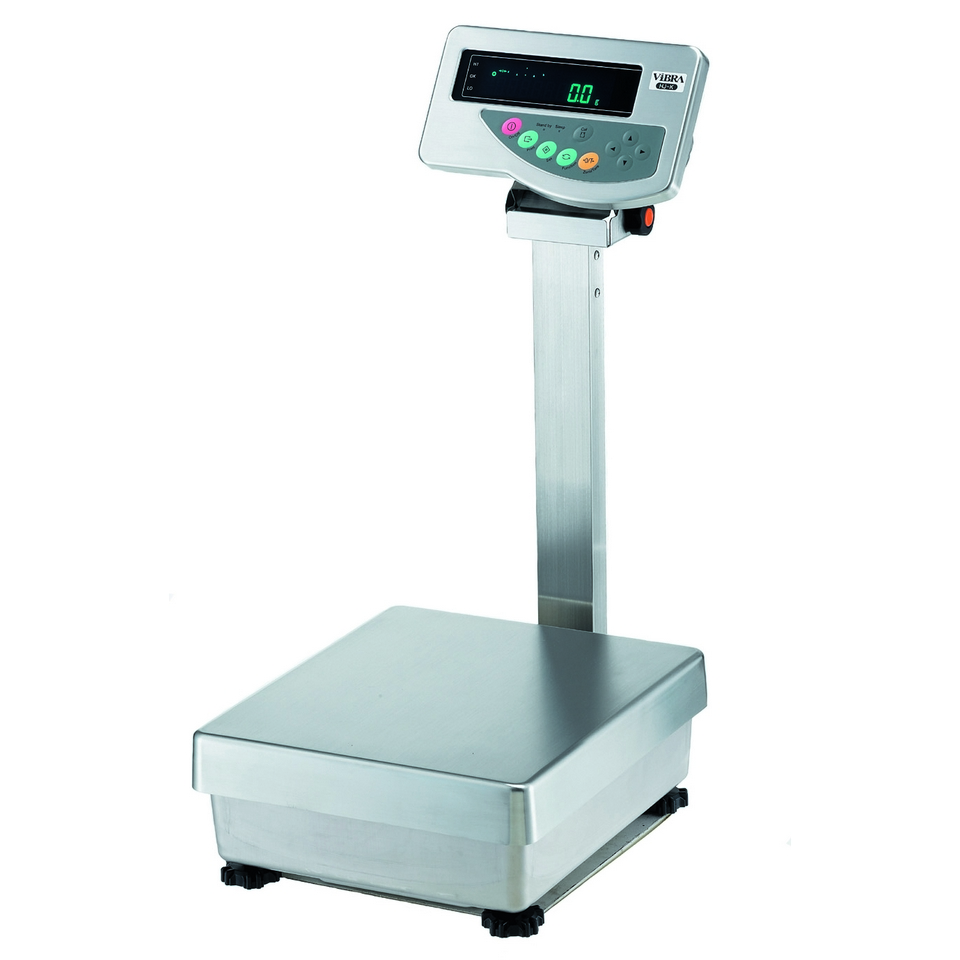 Лабораторно-промышленные весы ViBRA HJR-33KSCE фото2