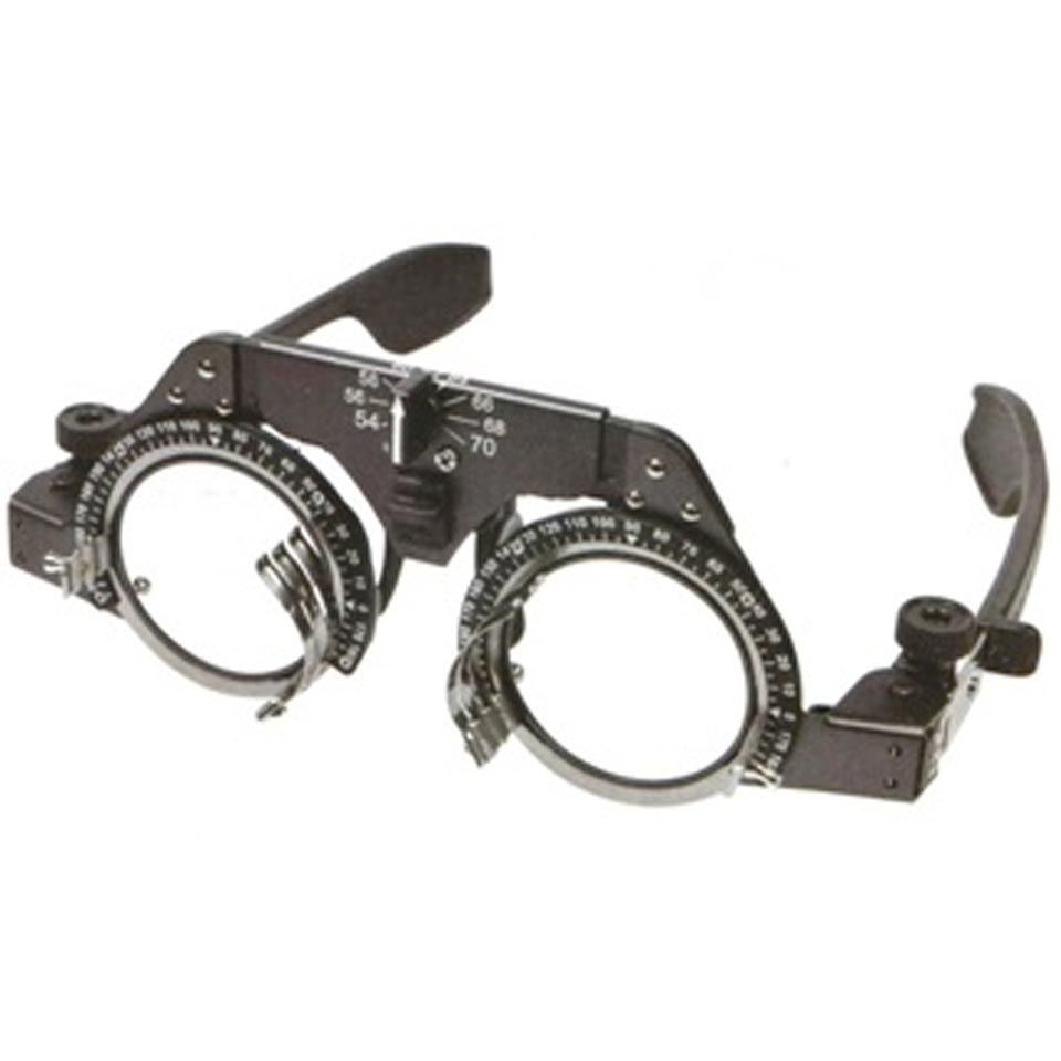 Взрослая универсальная пробная оправа ALMAS STF-5470 фото1