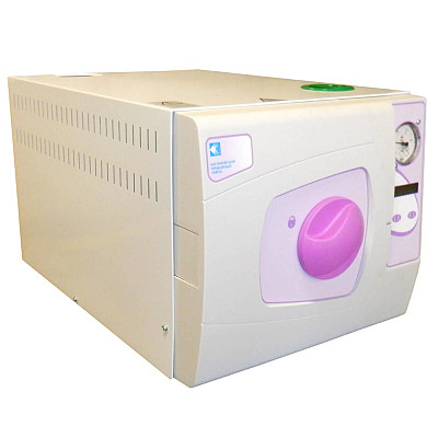 Автоматический паровой стерилизатор КасПЗ ГКа-25 ПЗ (-07): фотографии