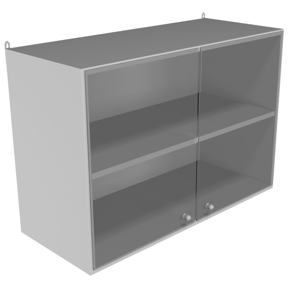 Навесной шкаф с дверцами НВ-800 НШ фото3