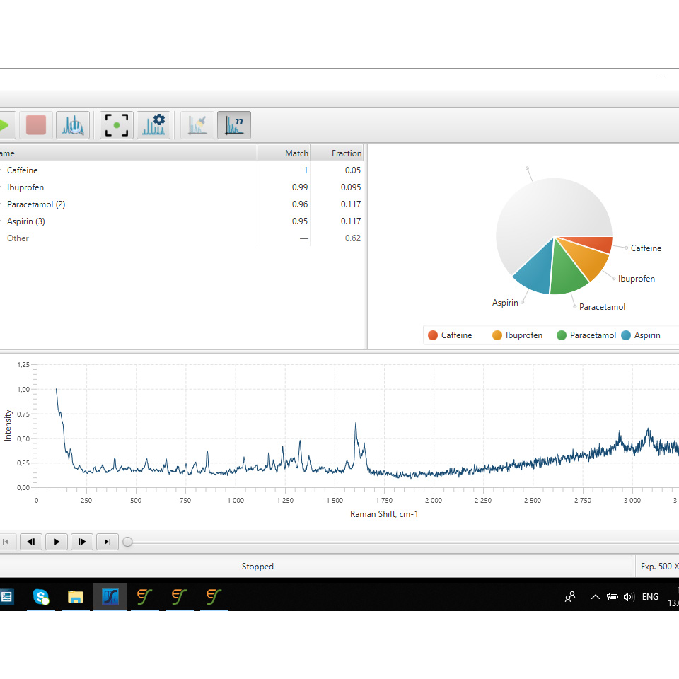 Анализатор смесей EnSpectr MixSplitter фото4