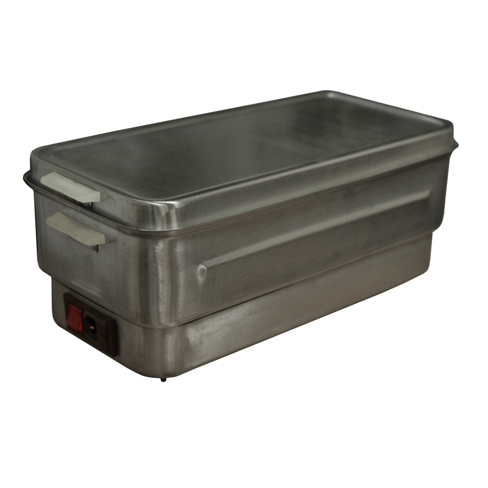 Дезинфекционный кипятильник ДЗМО КДЭА1-4: фотографии