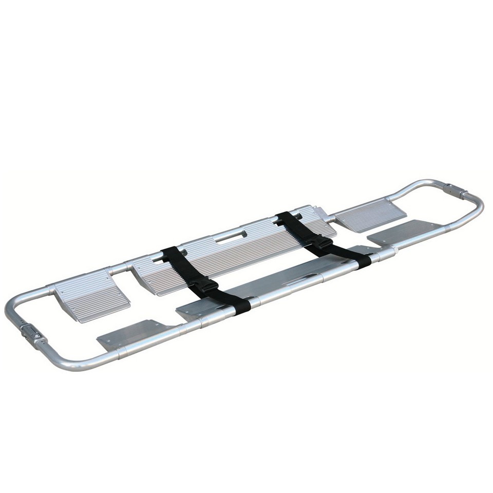 Ковшовые металлические медицинские носилки Defeng DDJ-3C Ковшовые металлические медицинские носилки Defeng DDJ-3C: фотографии