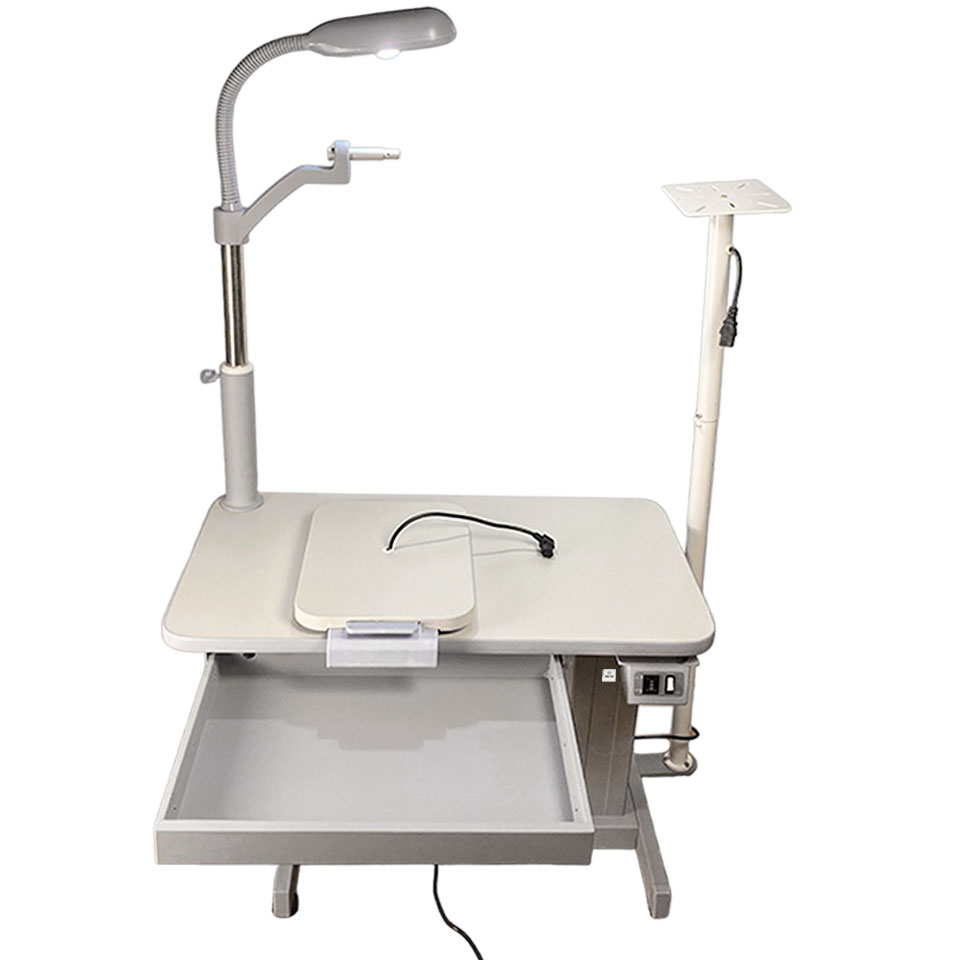 Офтальмологический стол с электроприводом ТАГЛЕР СО-4 фото4