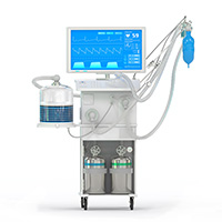 Аппараты ИВЛ: фотографии