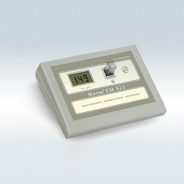 Гемоглобинометр Техномедика Минигем 523 фото1