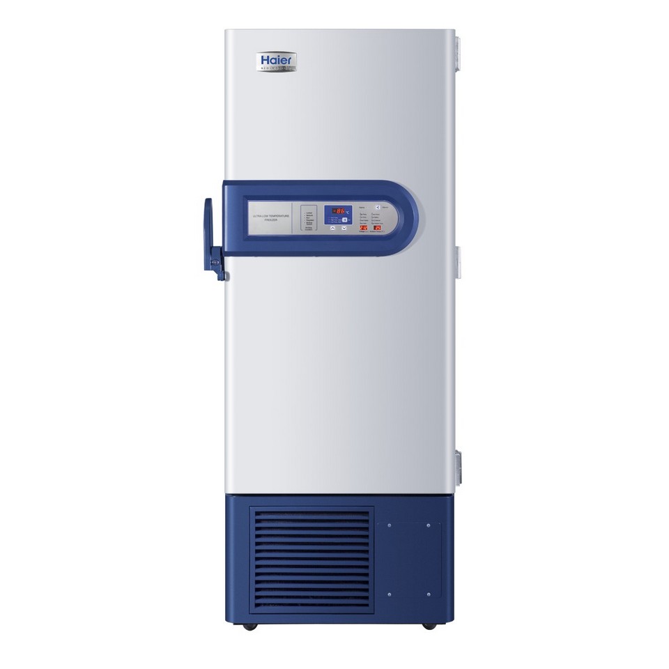 Биомедицинский низкотемпературный морозильник Haier DW-86L338: фотографии