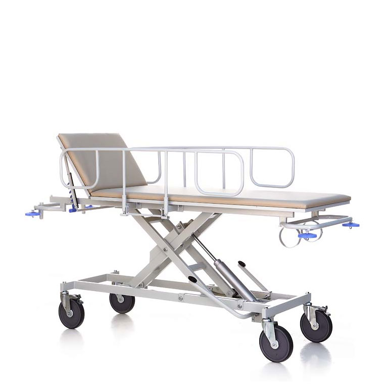 Тележка-каталка Юнола БЮ-302-ПП фото1