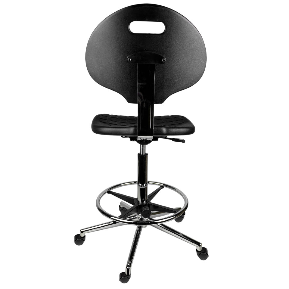 Полиуретановое медицинское кресло INMEDIX КР12-В фото5 Полиуретановое медицинское кресло INMEDIX КР12-В фото5