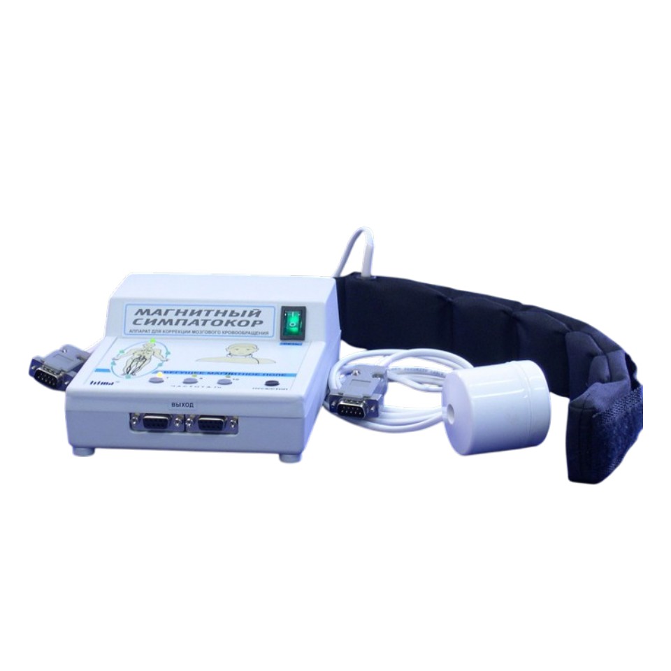Офтальмологический аппарат для воздействия бегущим магнитным полем Трима МАГНИТНЫЙ СИМПАТОКОР: фотографии