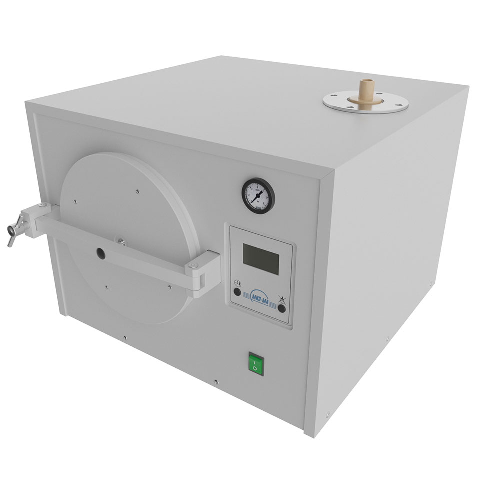 Паровой стерилизатор МИЗ-МА ГК-20: фотографии