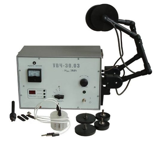 Аппарат для УВЧ-терапии УВЧ-30.03-Нан-ЭМА фото2 Аппарат для УВЧ-терапии УВЧ-30.03-Нан-ЭМА фото2