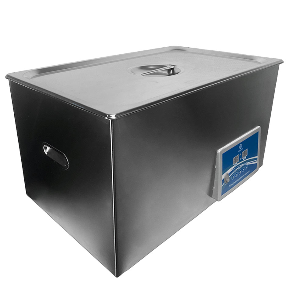 Ультразвуковая ванна Stegler 22DT фото4