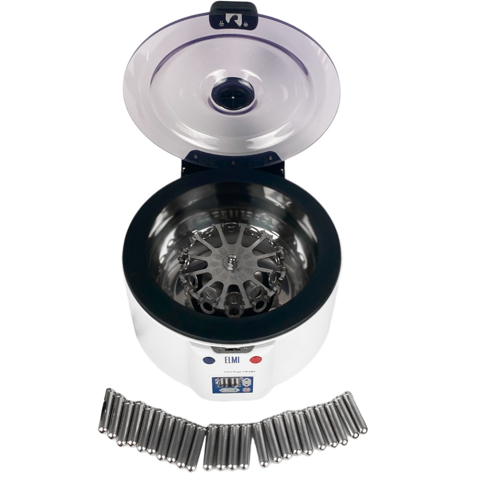 Медицинская центрифуга ELMI CM-6MT фото6