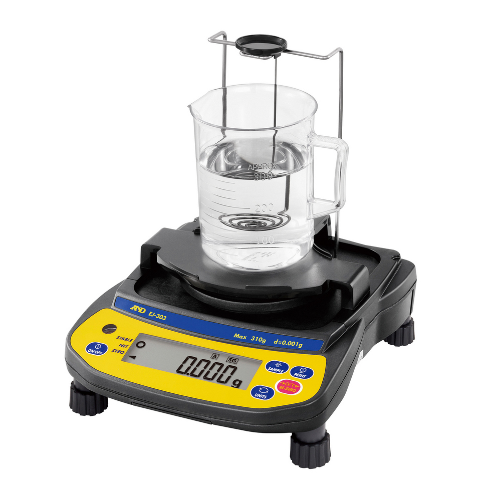 Лабораторные весы AnD EJ-6100 фото2