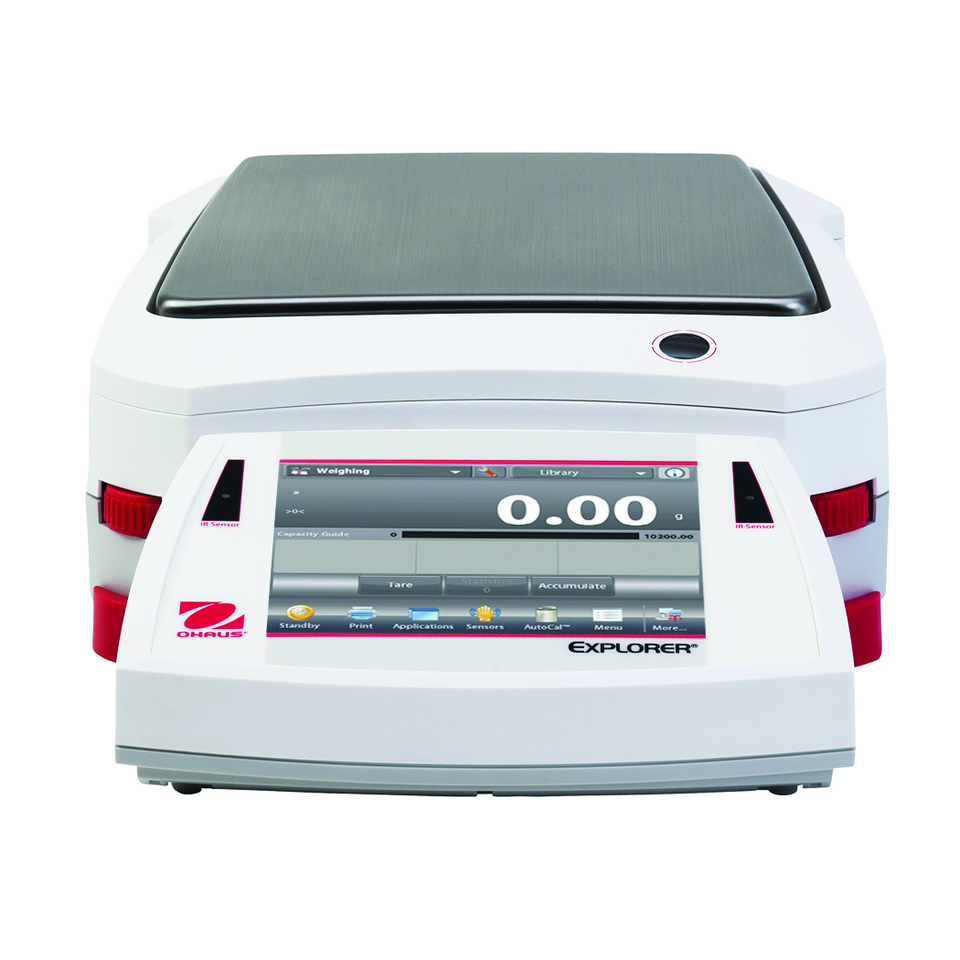 Прецизионные весы OHAUS Explorer EX6201 фото1