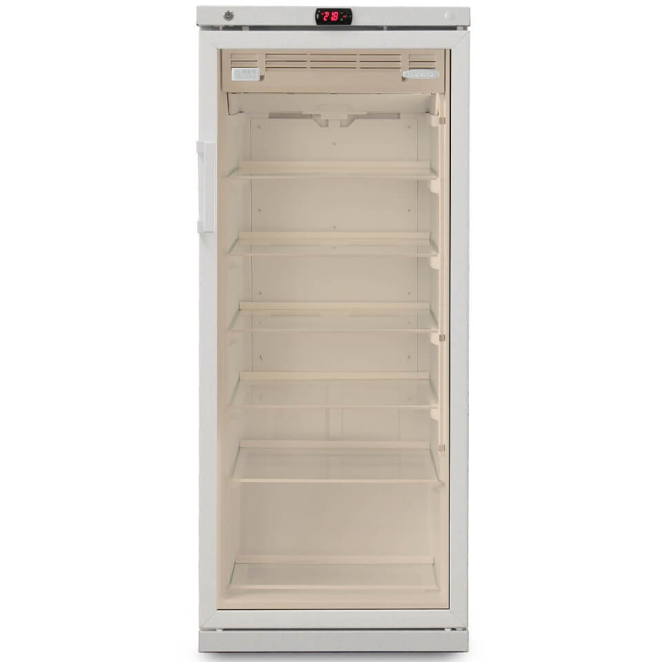 Фармацевтический холодильник Бирюса 250S-G фото1