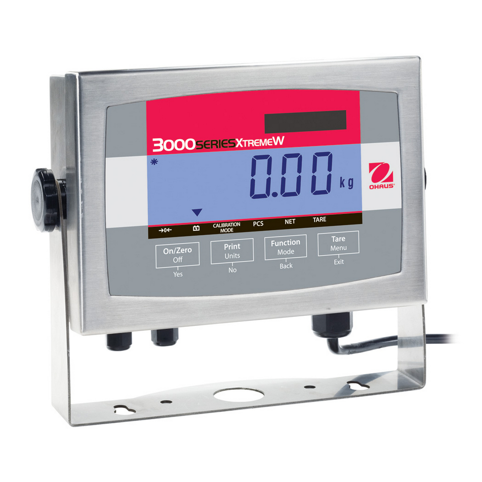 Платформенные весы OHAUS Defender 3000 D32XW60VL фото3