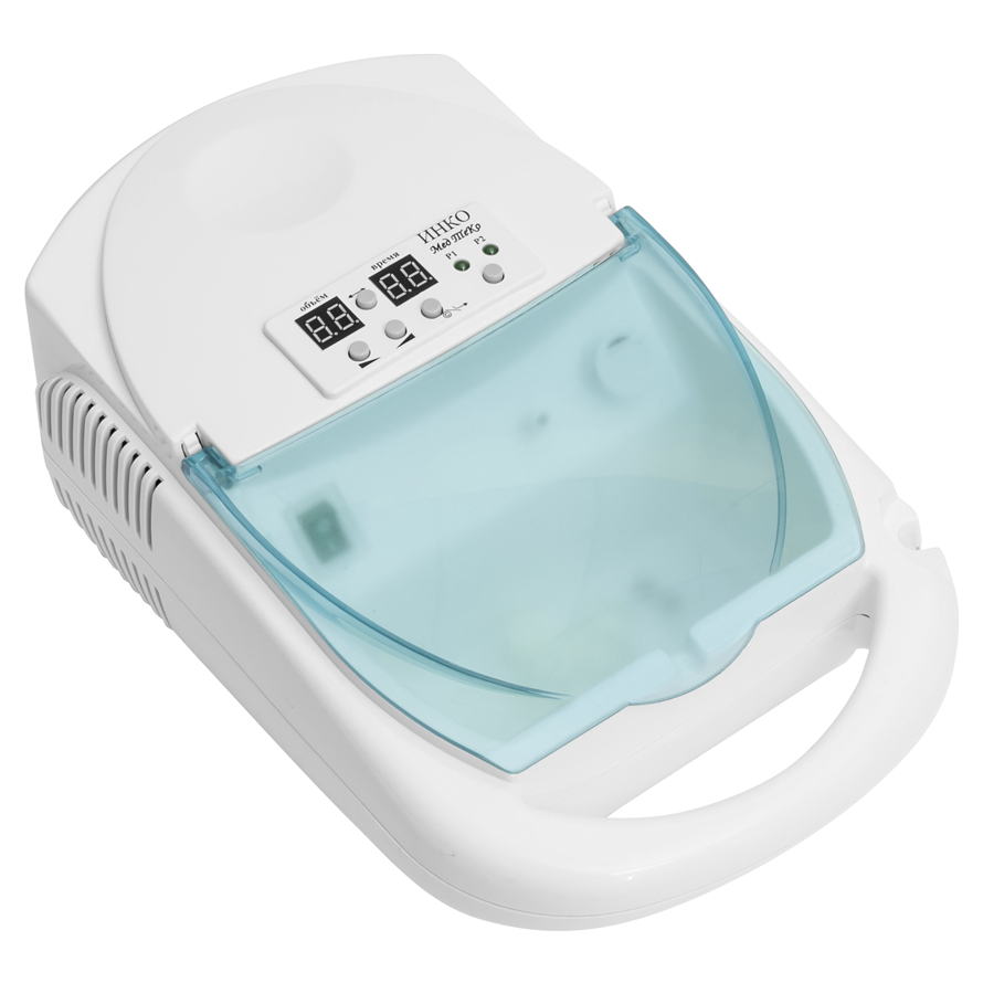 Портативный компрессорный ингалятор Мед ТеКо ИНКО фото1