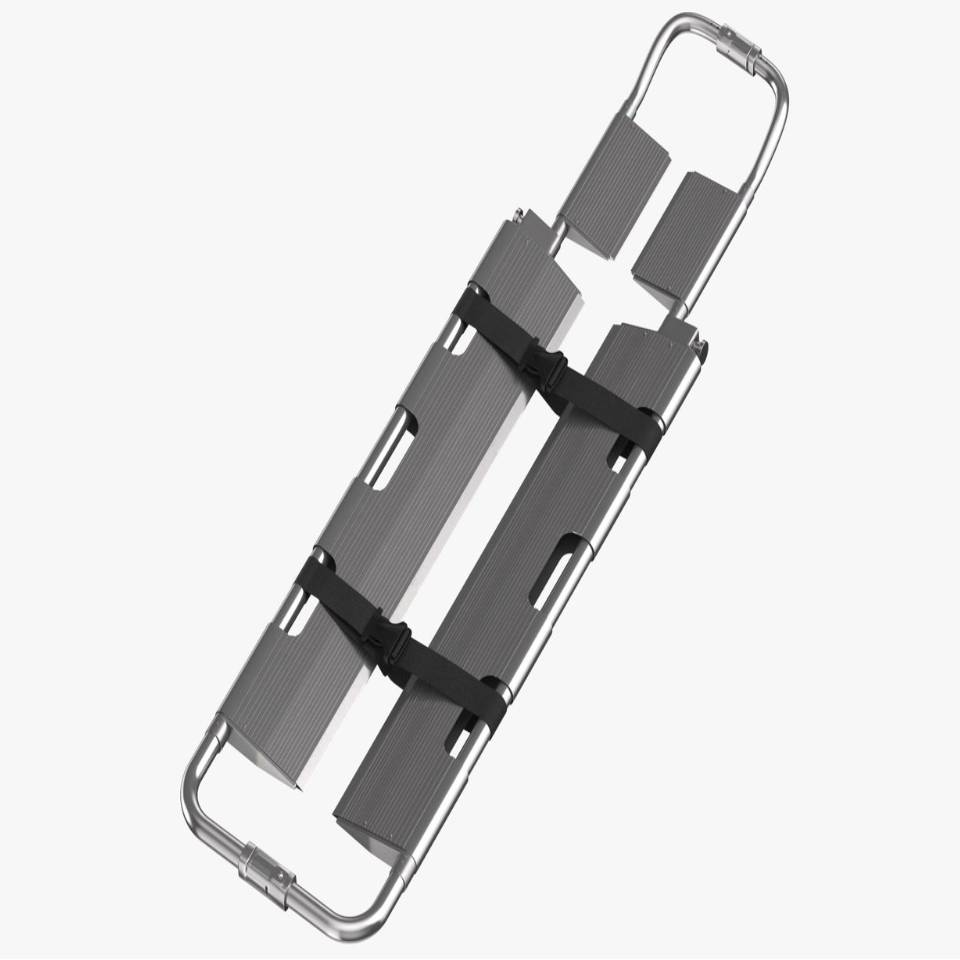 Ковшовые ортопедические медицинские носилки Defeng DDJ-3B фото1