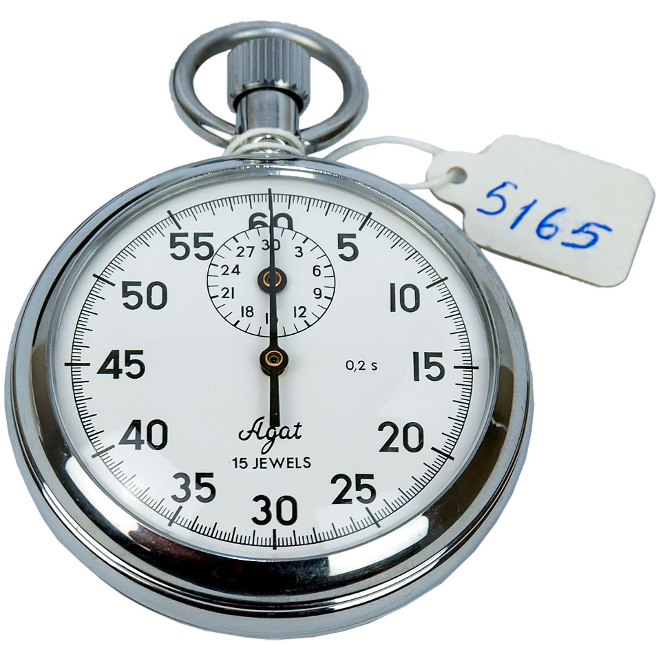 Секундомер ЗЧЗ СОПпр-2а-3-000: фотографии