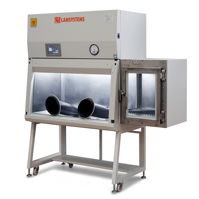 Ламинарный бокс LAMSYSTEMS БМБ-III-Ламинар-С-1,2 PROTECT фото1