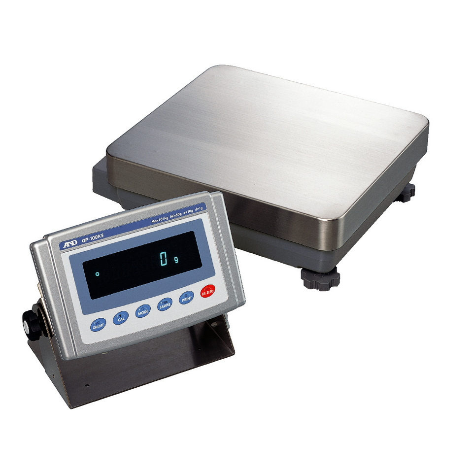 Лабораторно-промышленные весы AnD GP-32K фото4