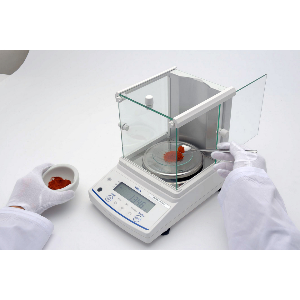 Лабораторные весы ViBRA AB-323CE: фотографии