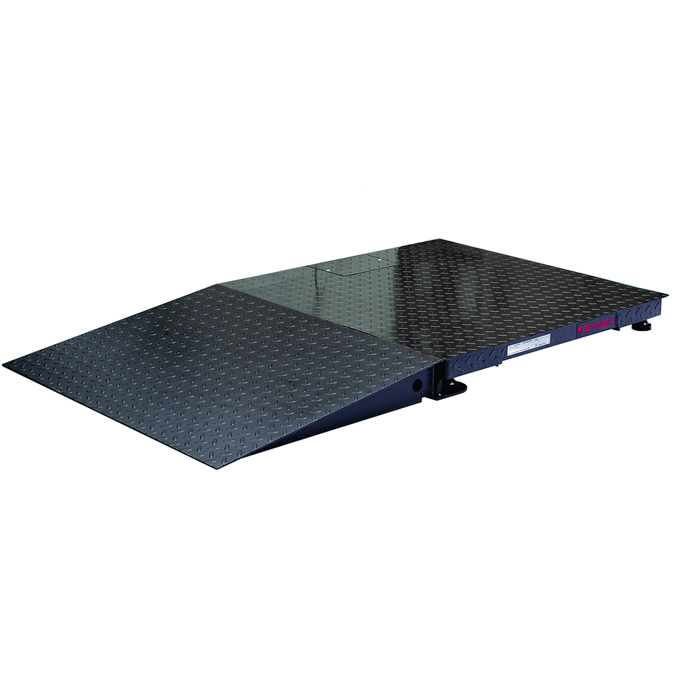 Напольные весы OHAUS Defender 3000 DF32M1500BLX фото4