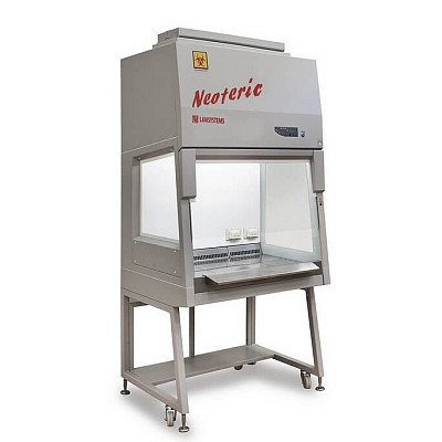 Ламинарный бокс LAMSYTEMS БМБ-II-Ламинар-C-0,9 NEOTERIC PHARM: фотографии