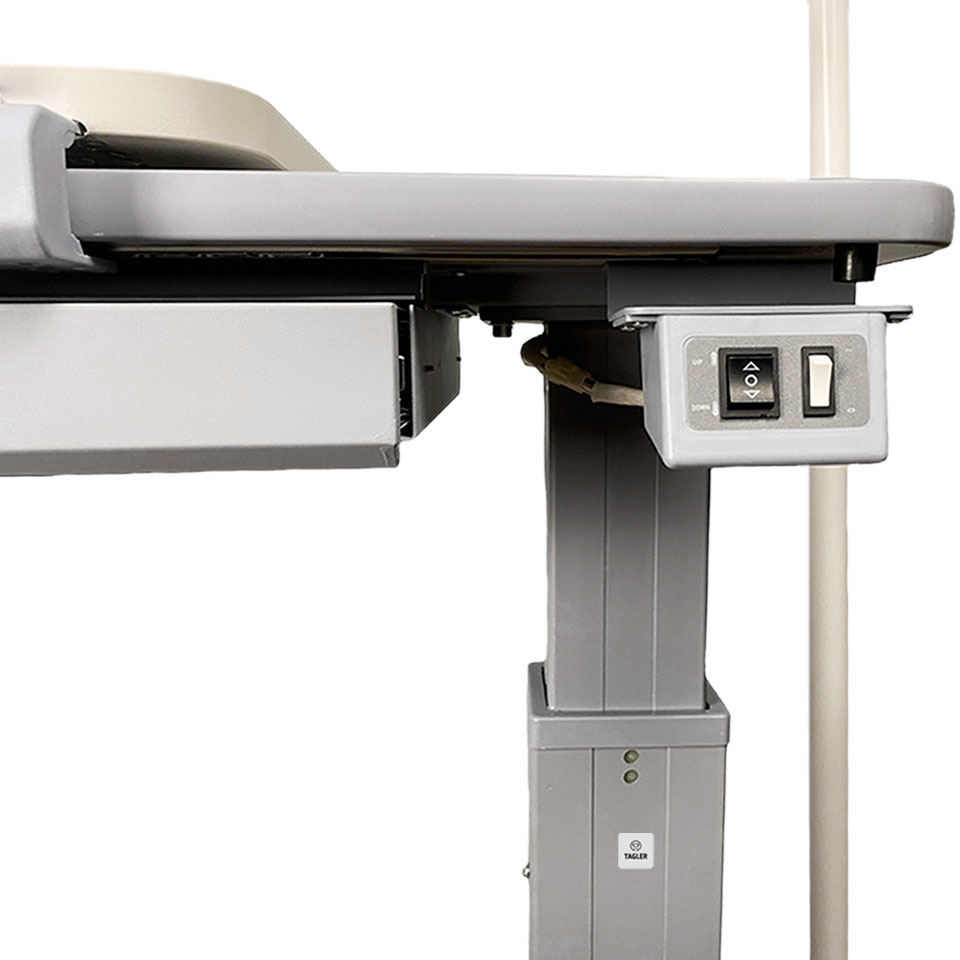 Офтальмологический стол с электроприводом ТАГЛЕР СО-4 фото3