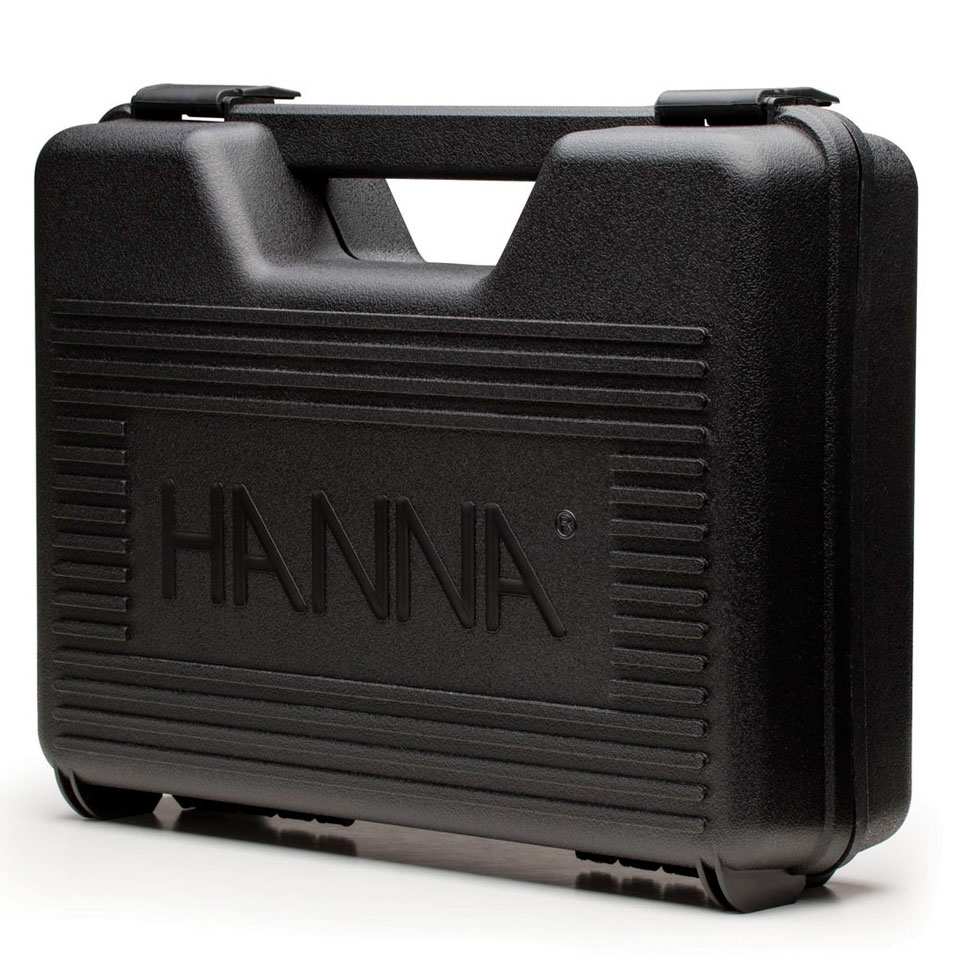 Портативный рН/ОВП/С-метр Hanna HI991003 фото4