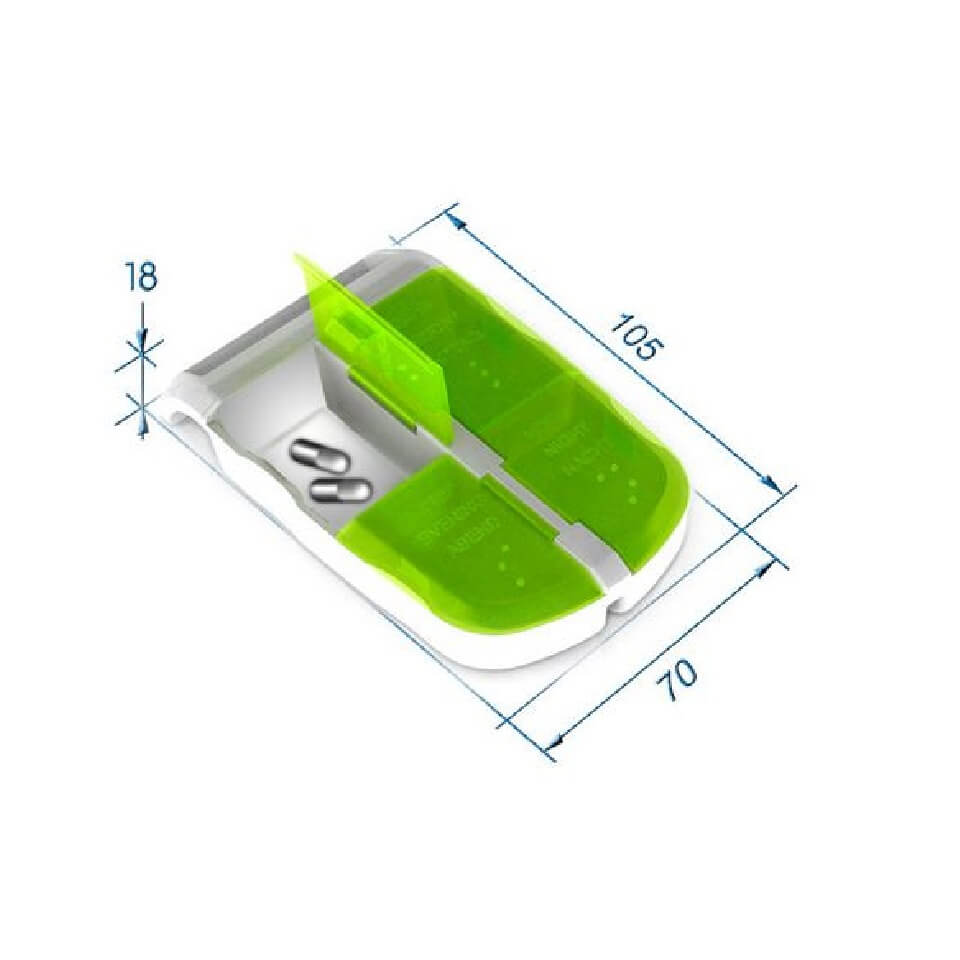 Таблетница КРОНТ фото2