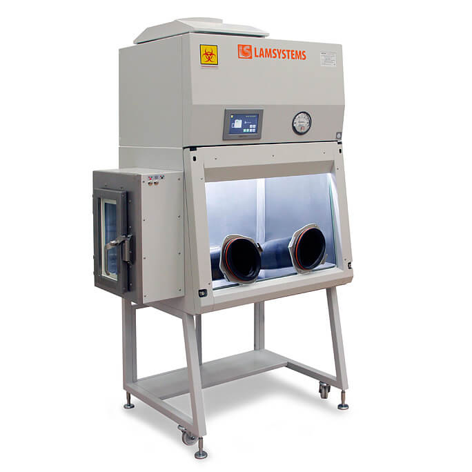 Ламинарный бокс LAMSYSTEMS БМБ-III-Ламинар-C-0,9 PROTECT фото1