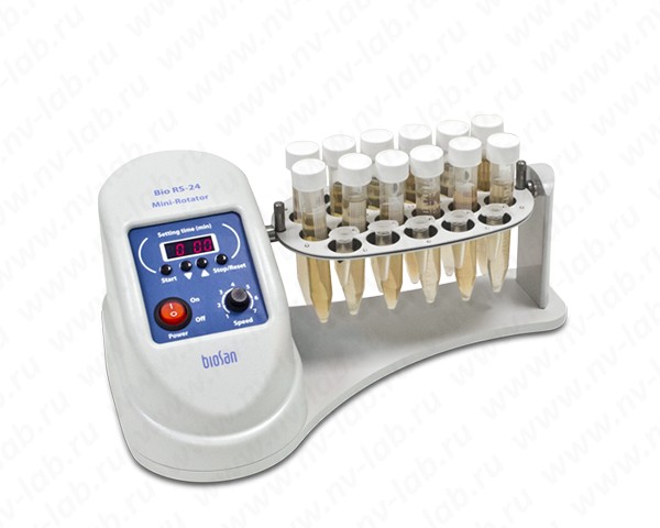 Медицинский мини-ротатор BioSan Bio RS-24 фото1
