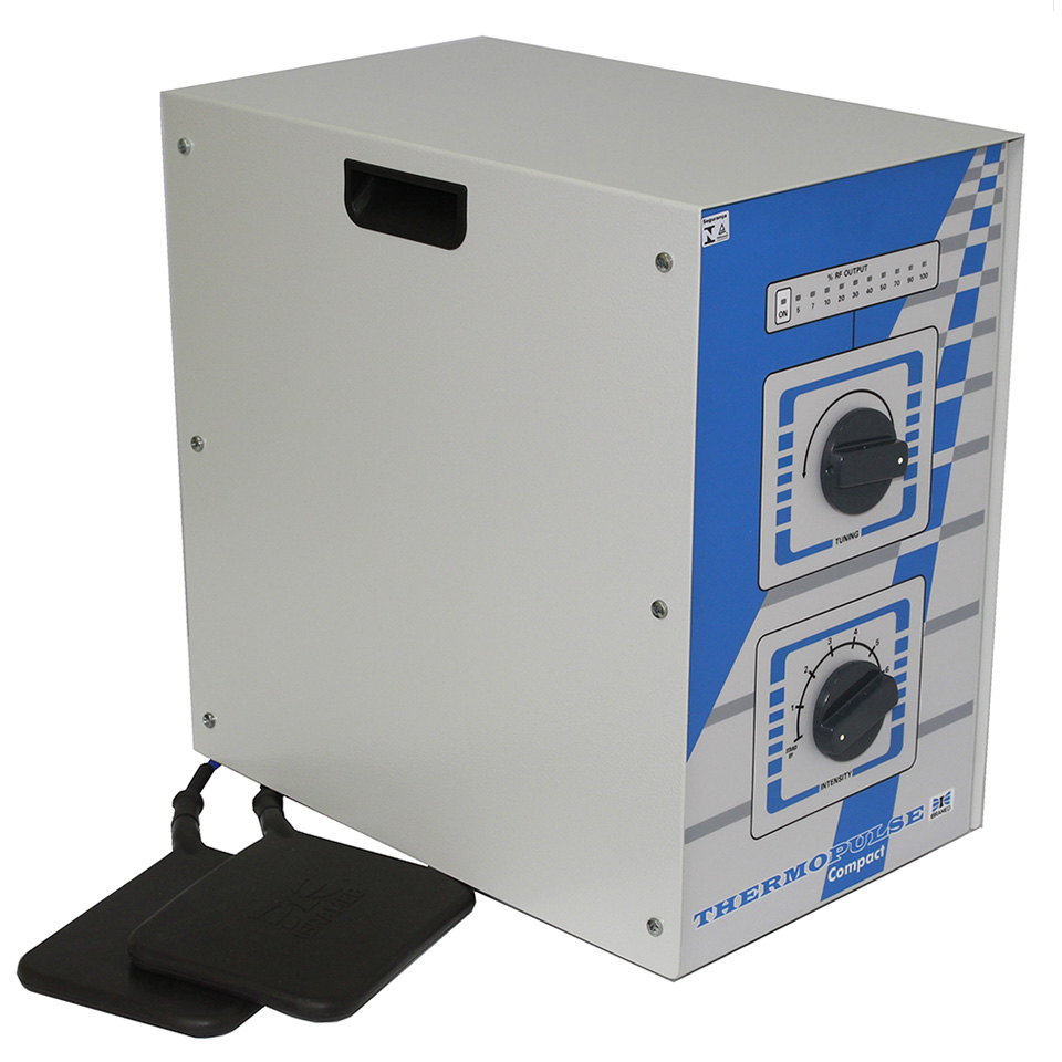 Аппарат коротковолновой терапии IBRAMED Thermopulse Сompact фото2