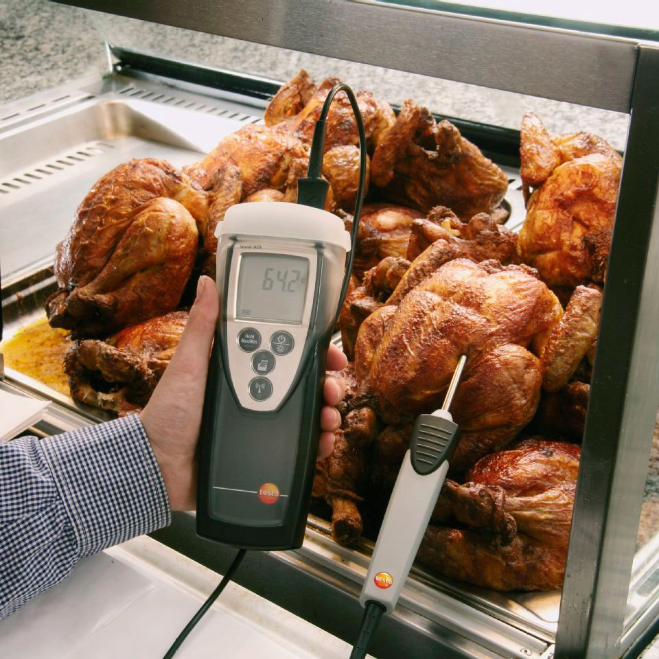 Термометр Testo 925 фото3